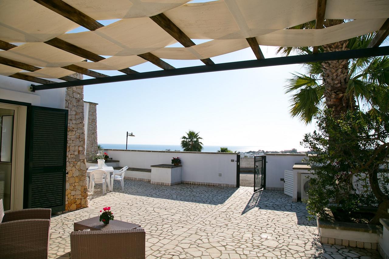 Case Vacanza Giuliana Santa Maria di Leuca Zewnętrze zdjęcie