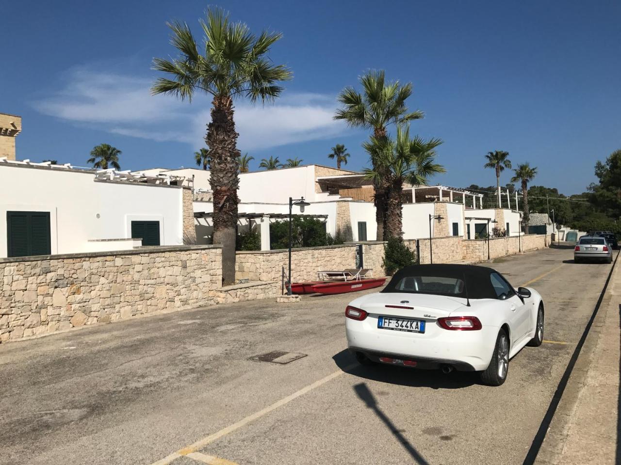 Case Vacanza Giuliana Santa Maria di Leuca Zewnętrze zdjęcie