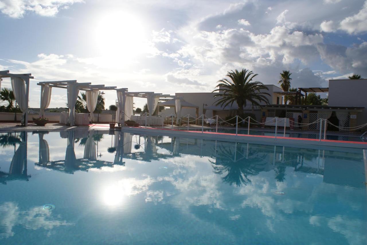 Case Vacanza Giuliana Santa Maria di Leuca Zewnętrze zdjęcie